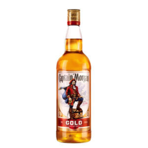 Captain Morgan Gold - 75cl