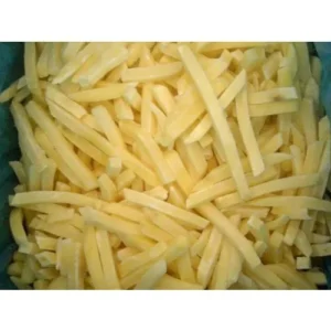 Frozen French fries