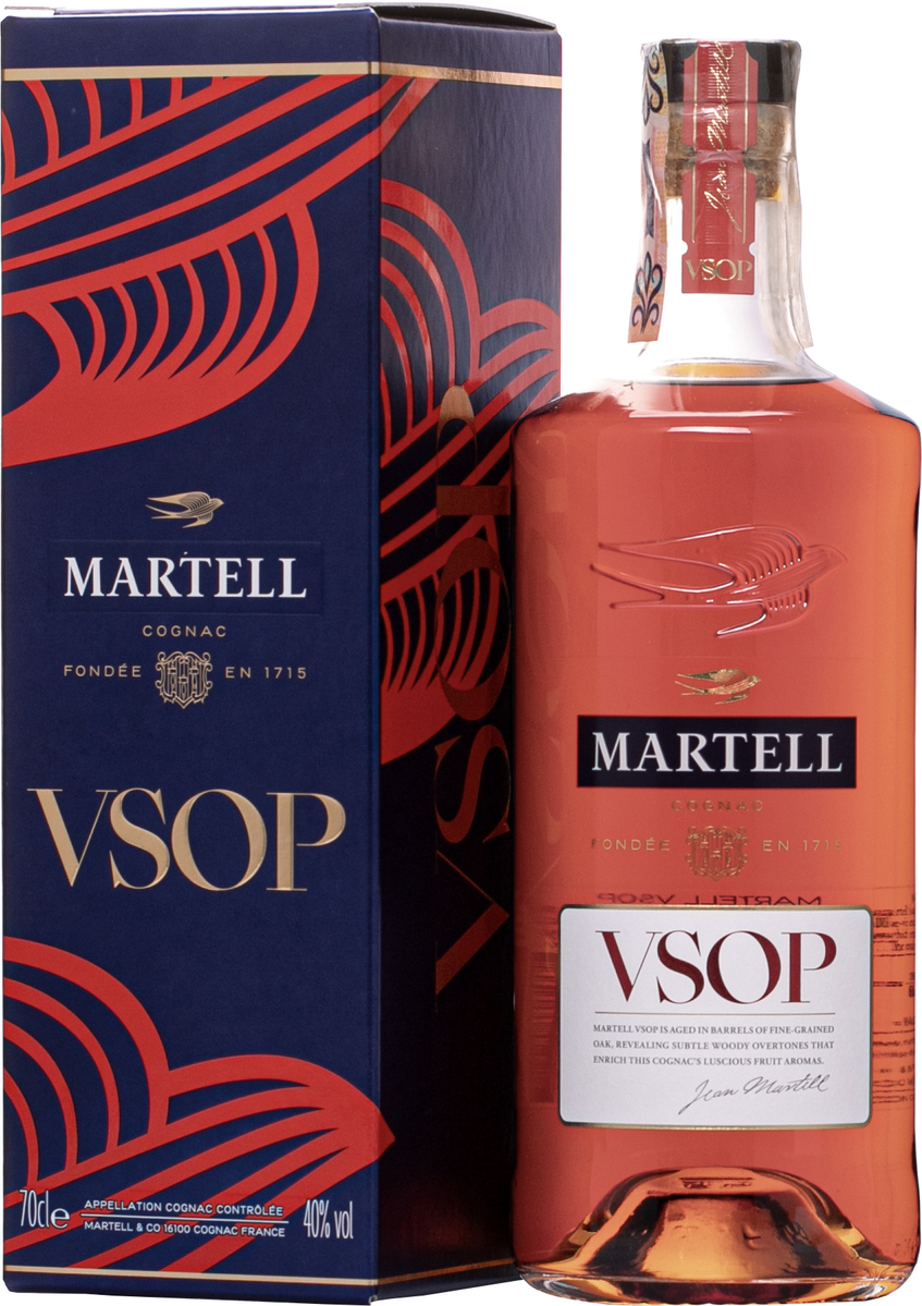 Martell VSOP