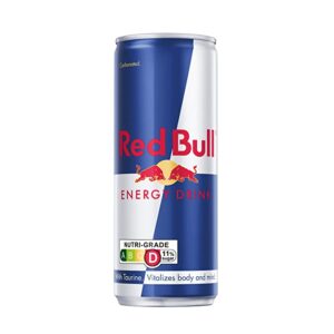 Red Bull Energy Drink, 250 ML Can