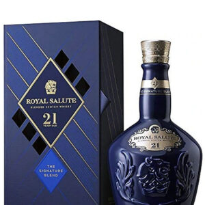 Chivas Regal Royal Salute 21 Year 750ML