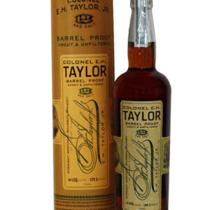 Colonel E.H. Taylor, Jr. Barrel Proof Bourbon 750ML