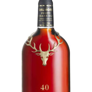 Dalmore 40 Year 750ML