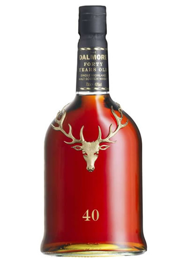 Dalmore 40 Year 750ML