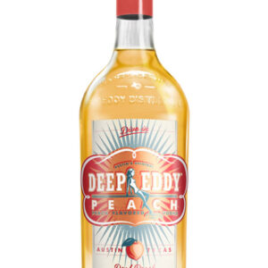 Deep Eddy Peach Vodka 750ML