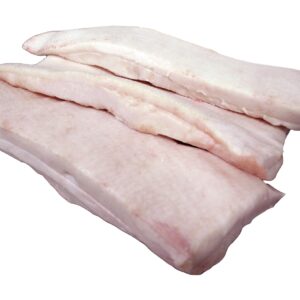 Frozen Pork Fat