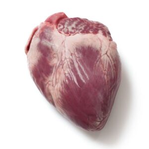 Frozen Pork Heart