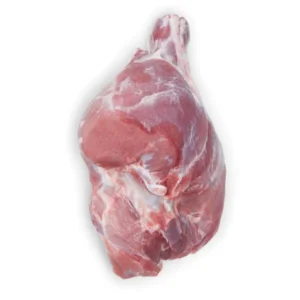 Frozen Pork Shoulder