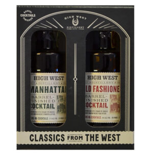 High West Classics from The West 2Pk 375ML