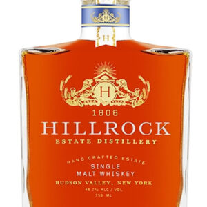 Hillrock Single Malt Whiskey 750ML