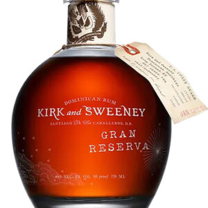 Kirk & Sweeney Grand Reserva Rum 750ML