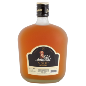 OLD ADMIRAL BRANDY 750ML