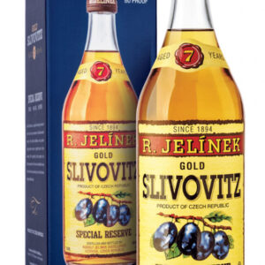 R. Jelinek 7 Year Slivovitz 750ML
