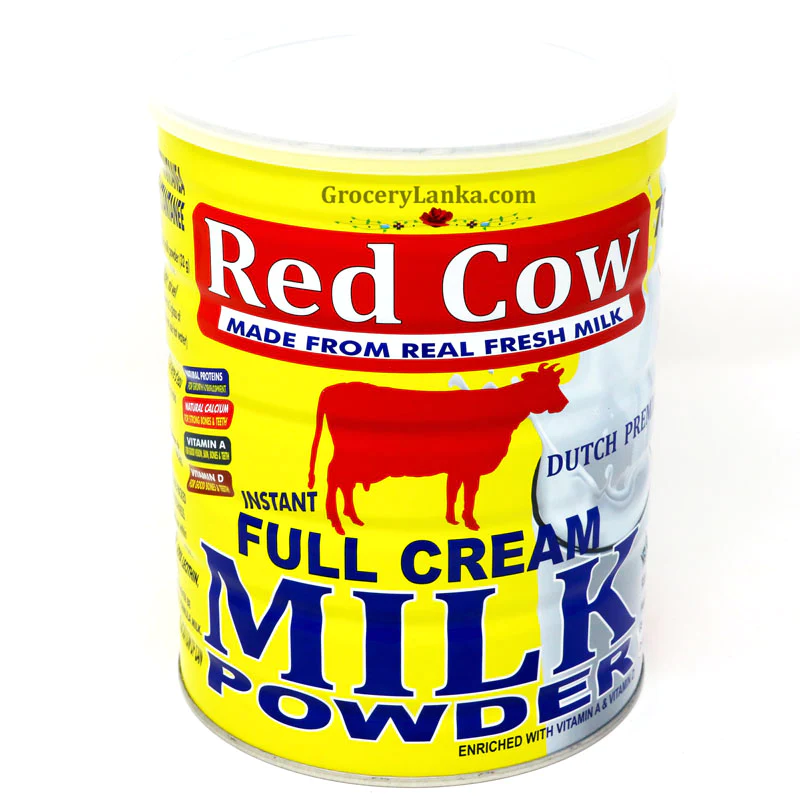 Red Cow Full Cream Milk