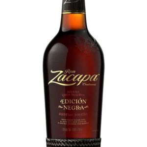 Ron Zacapa Centenario Edicion Negra 750ML