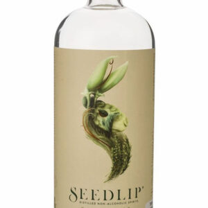 Seedlip Garden 108 Herbal Non-Alcoholic Spirit 700ML