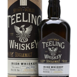 Teeling Single Malt Irish Whiskey 750ML