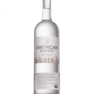 American Harvest Vodka