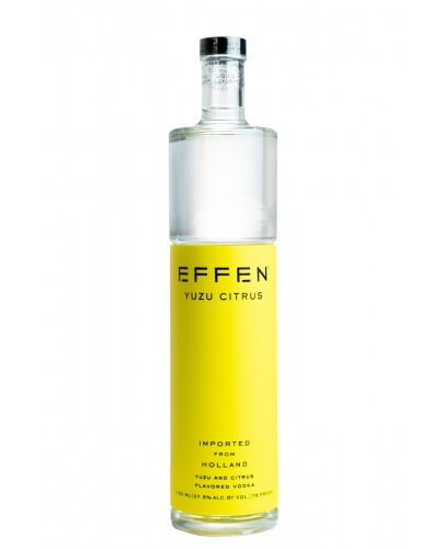 Effen Yuzu Citrus Vodka