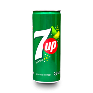 7UP Can 250 ML