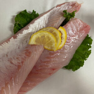 Fresh Hake Fillet