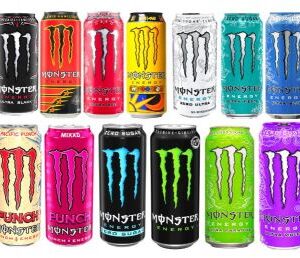 MONSTER ENERGY DRINK