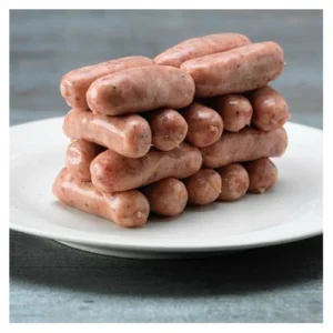 Frozen Pork Sausages