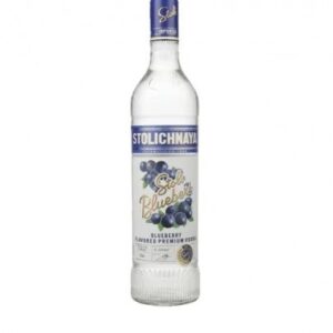 Stolichnaya Blueberi Vodka