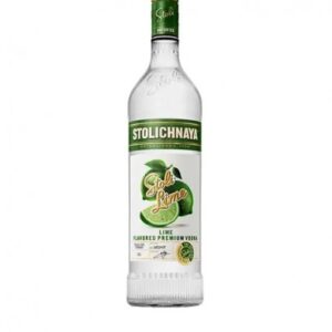 Stolichnaya Lime Vodka