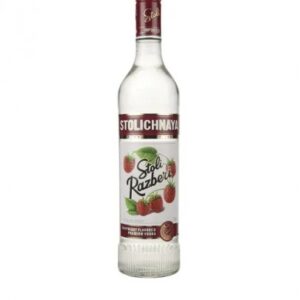 Stolichnaya Razberi Vodka