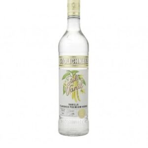 Stolichnaya Vanil Vodka