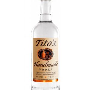 Tito’s Handmade Vodka