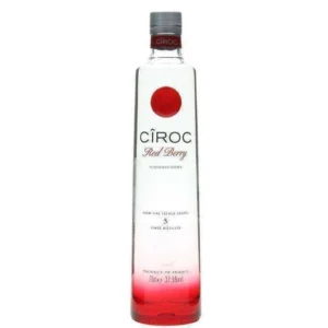 Cîroc Red Berry Vodka 700ml
