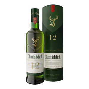 Glenfiddich (12 years) - 750ML