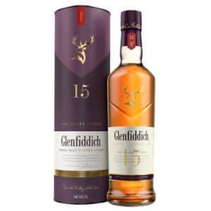 Glenfiddich (15 years)
