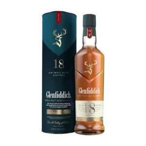 Glenfiddich (18 years)