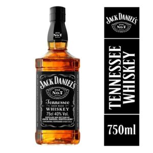 Jack Daniel's Old No.7 Whiskey 750ml