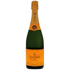 Veuve Clicquot Champagne