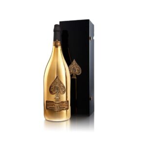Champagne armand de brignac - Brut Gold - 75cl