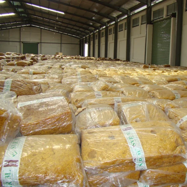 Natural Rubber Bale